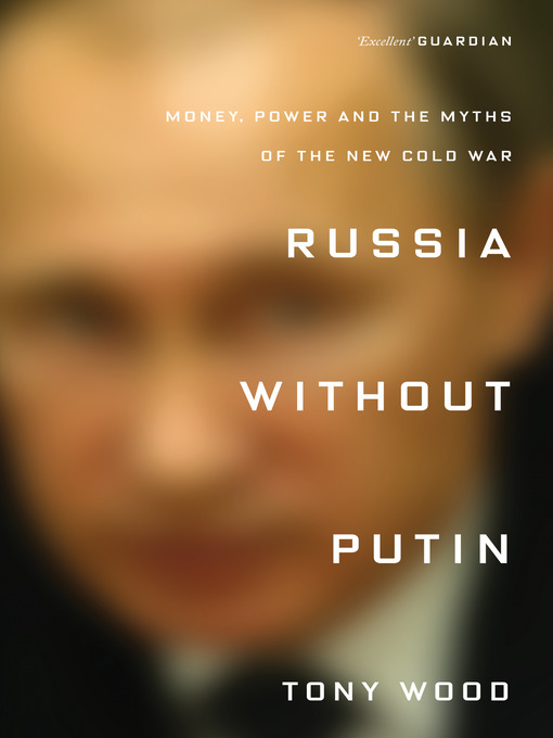 Cover image for Russia Without Putin